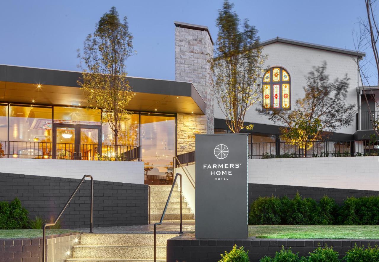 Farmers Home Hotel Northam Exterior foto